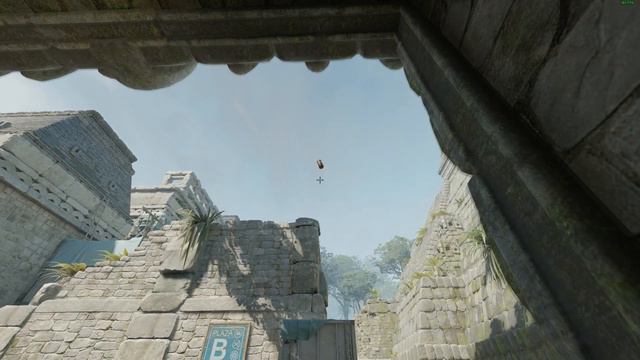 CS2 Ancient B site 2 smoke exec смотреть онлайн