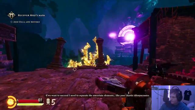 VOD: Shadow Warrior 3 (RETIRED) смотреть онлайн