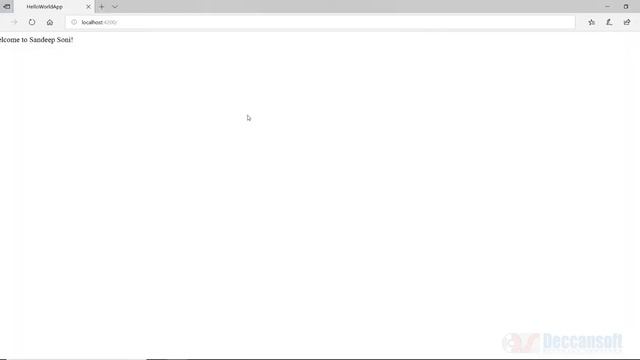 Part 5: String Interpolation and Template Expressions - Angular Tutorial смотреть онлайн