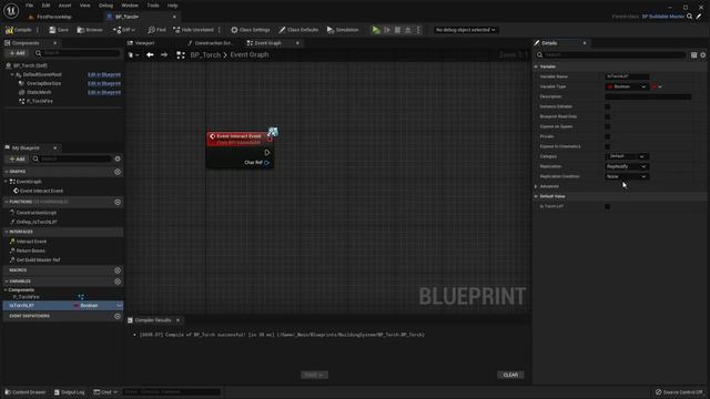 97 - Добавление интерактивного факела смотреть онлайн