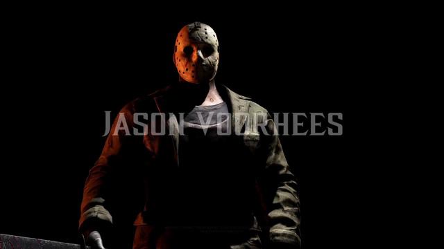Mortal Kombat X Jason Voorhees Trailer (PS4/Xbox One/PC) 【All HD】Mortal Kombat 10 смотреть онлайн