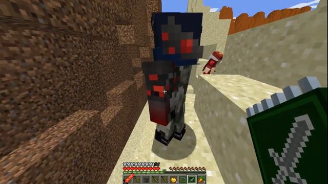 ПОИСК ВИРУСНОГО 8-БИТА С ПОМОЩЬЮ ЧИПА?! БРАВЛ СТАРС В МАЙНКРАФТ #43 смотреть онлайн