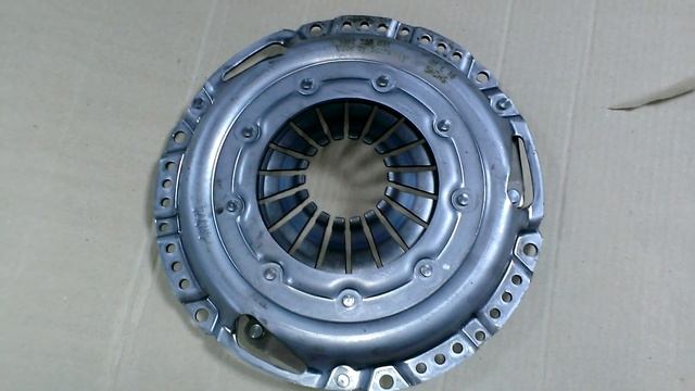 КОРЗИНА СЦЕПЛЕНИЯ 215 MM A0062509704 A0062503504 (Sachs 3082288031) смотреть онлайн