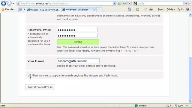 Webserver install on CentOS Part 3 смотреть онлайн