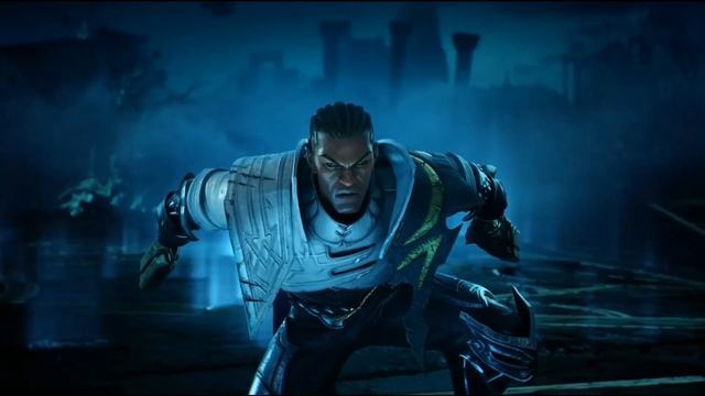 All cinematics Lucian VF 60 fps смотреть онлайн