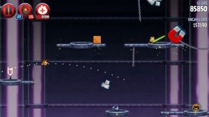 Angry Birds Star Wars II All Bosses With My Telepods
