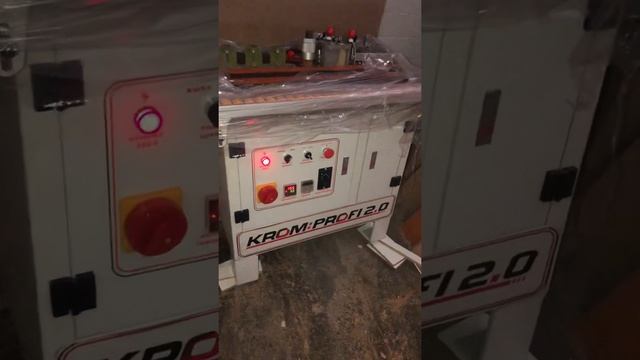 Krom PROFi 2.0 претензия по поводу того что кипит клей. смотреть онлайн