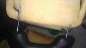 Как снять подголовник на Шевроле блейзер