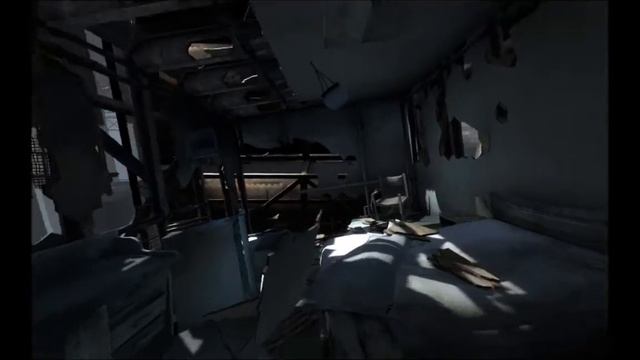 Portal 2 (GTS 250 1 Gb, AMD Phenom II X4 945) смотреть онлайн