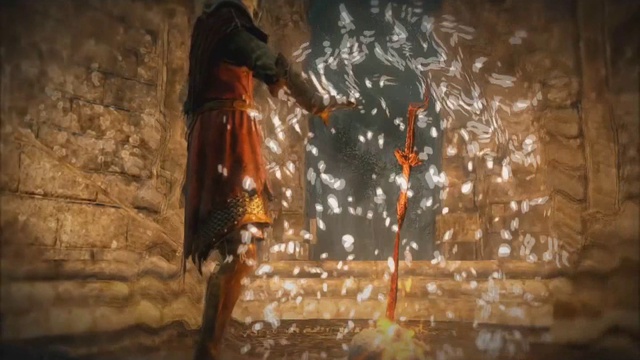 Dark Souls 2 - Новый Трейлер смотреть онлайн