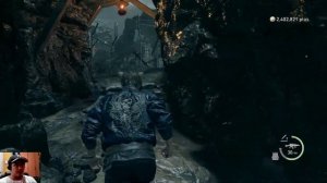 Playthrough of Resident Evil 4 Remake Pro ft. CQBR Assault Rifle + Cat Ears = Call of Duty part 2 X