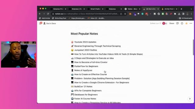 Botpress Walkthrough | Build ChatGPT Chatbots