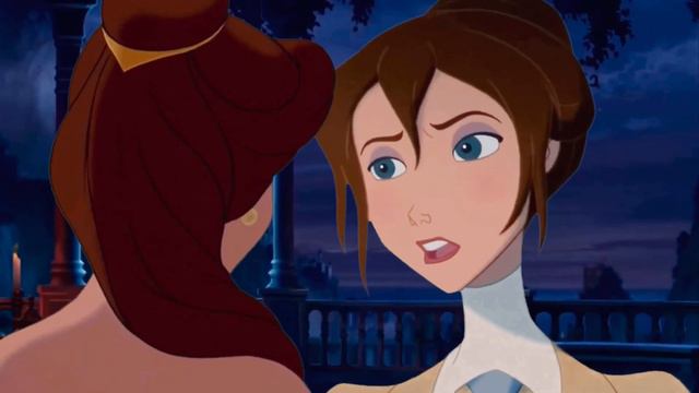 Burn | Disney AMV смотреть онлайн