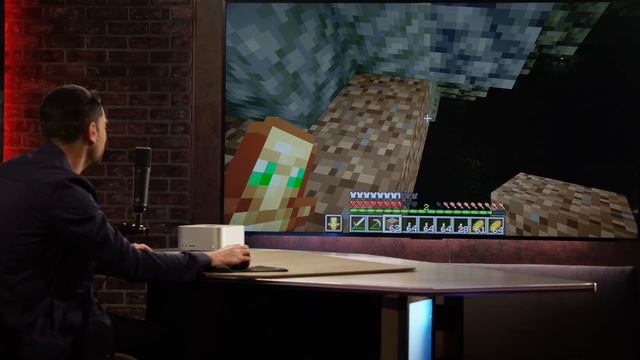 Ben Shapiro Plays Minecraft Pt. 2 смотреть онлайн