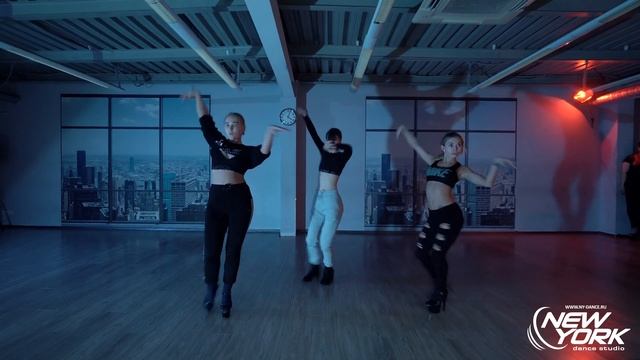 Осиновская Римма | LADY'S WEEKEND-12 | New York Dance Studio 2018 [4K] смотреть онлайн