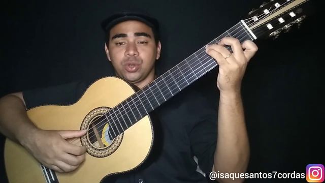 🔴BAIXARIAS NA SEQUÊNCIA DE LÁ MENOR | Am - A7 - Dm - G7 - C - F - Bm7(b5) - E7 - Am смотреть онлайн