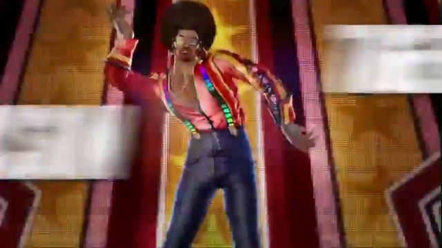 Tekken Tag 2 Alex, Forest Law, P.Jack And Tiger Jackson Trailer