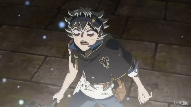 Аниме клип Герой Чёрный клевер / Black Clover Hero [AMV] смотреть онлайн