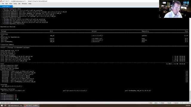 Install Free WAF - Shadow Daemon смотреть онлайн