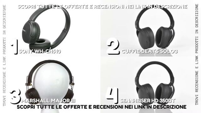 Cuffie wire less senza fili | armonia per le tue orecchie смотреть онлайн