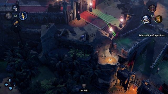 Shadow Gambit: The Cursed Crew - Act 2: Bone And Fingers (Full Game Walkthrough) смотреть онлайн