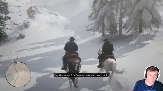 ?Red Dead Redemption 2 LIVE? | Story Mode Part 1. смотреть онлайн