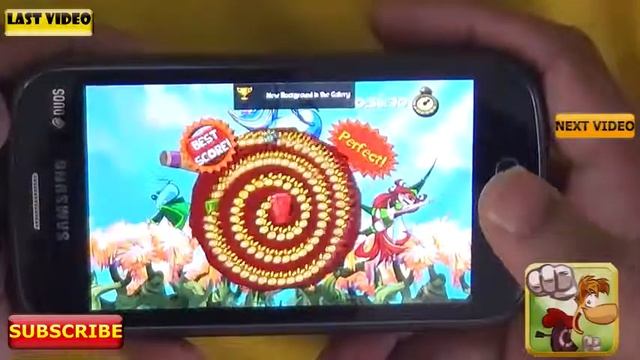 The rayman jungle run game review and game play 2013 !!! смотреть онлайн