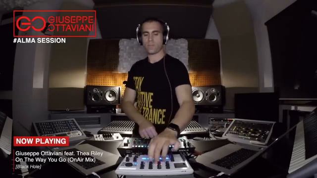 Giuseppe Ottaviani - ALMA Session