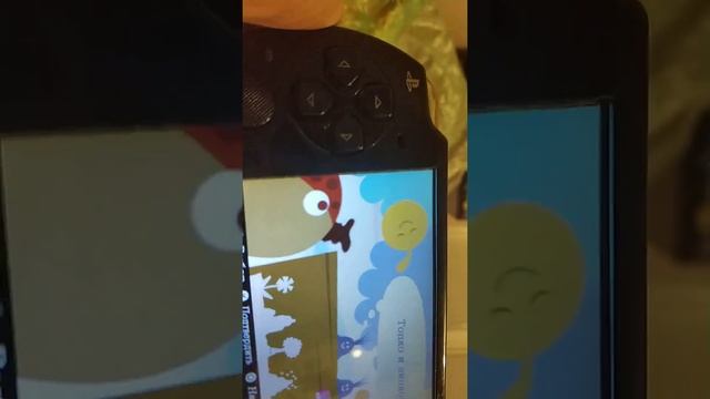 1) прохождений игры Locoroco смотреть онлайн