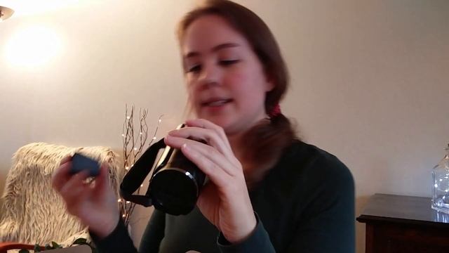 Unboxing my very first video camera! смотреть онлайн