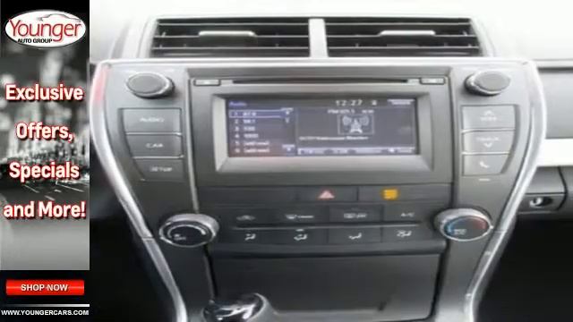 2015 Toyota Camry Martinsburg-WV Hagerstown, MD #V2050000 - SOLD смотреть онлайн