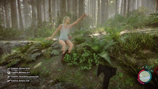 Лучший Design двери - Sons Of The Forest #3 смотреть онлайн