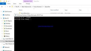 Forza Horizon 3 opus Crack install tutorial.