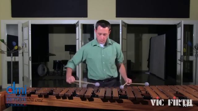 2015 MS Lions Band Audition Music: 4-Mallet Etude смотреть онлайн