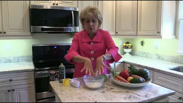 How to Steam Rice in Microwave, using glass bowl and lid смотреть онлайн