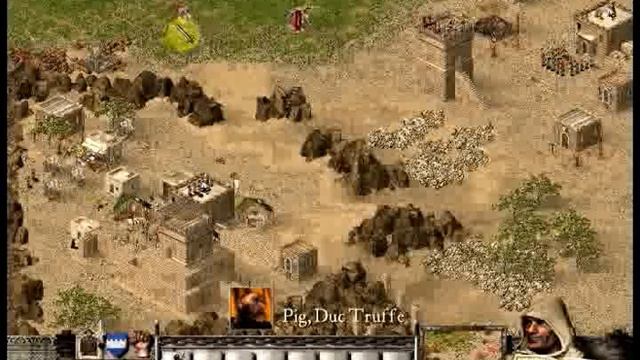 Stronghold Crusader Trail 4. An Old Friend Part 1 смотреть онлайн