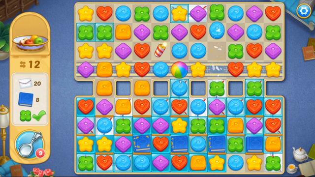 Matchington Mansion level 200 смотреть онлайн