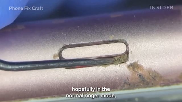 How Every Opening On An iPhone Is Cleaned | Deep Cleaned | Insider смотреть онлайн