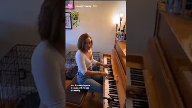 Kyle Selig sleep out (Covenant House) ft. Erika Henningsen смотреть онлайн