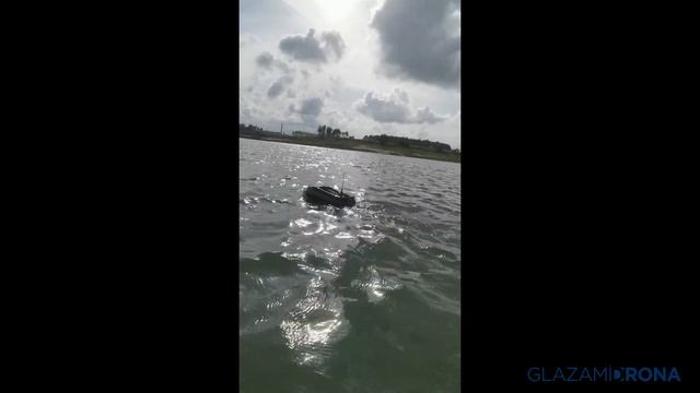 Кораблик для прикормки Boatman Actor Plus смотреть онлайн