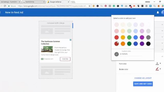 How to add Adsense in feed Ads to WordPress 2017 tips смотреть онлайн