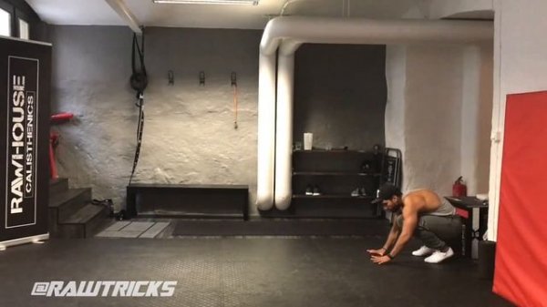 Handstand Conditioning 7 exercises Capoeira and calisthenics