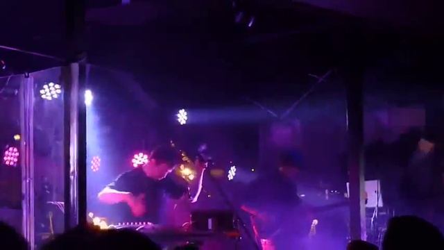 Дельфин - Надежда СПб крыша HI-HAT 20 августа 2017