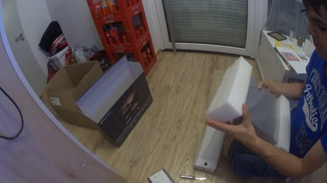Xbox One X 1TB Konsolen-Bundel, inkl. 2. Xbox Wireless Controller Unboxing смотреть онлайн
