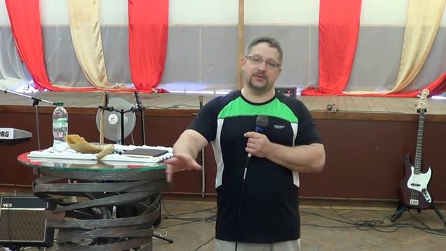 Дмитрий Крюковский - "ВРЕМЯ" (часть 2) смотреть онлайн