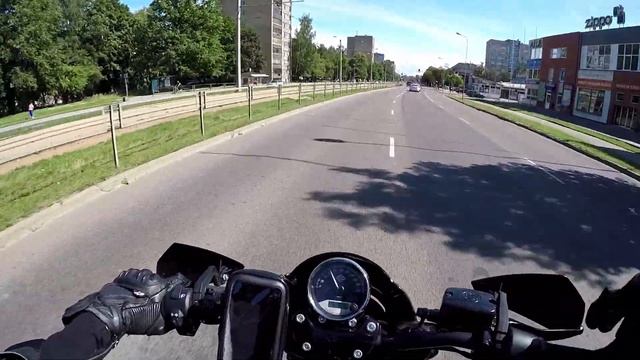 HARLEY DAVIDSON STREET ROD 750|не Обзор|Влог #3