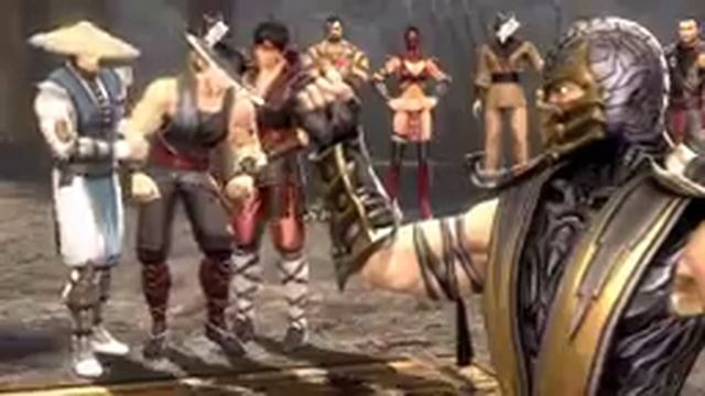 Mortal Kombat Komplete Edition Часть№1-Полное прохождение смотреть онлайн
