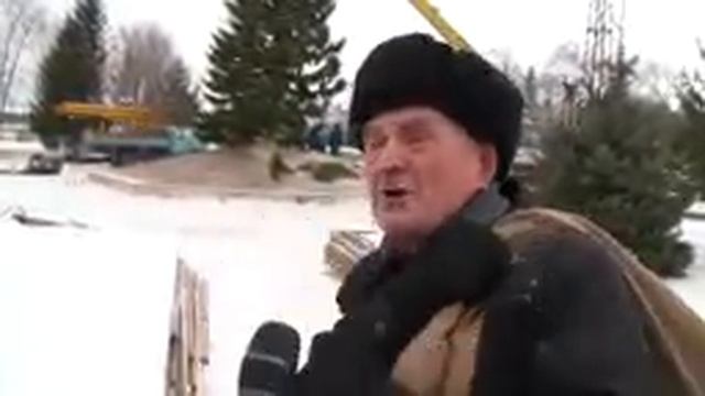 Бийск - Ёлочка мне... нравится?! 10ЧАСОВ смотреть онлайн