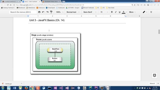Java Programming 2 - JavaFX Part 1/3 смотреть онлайн