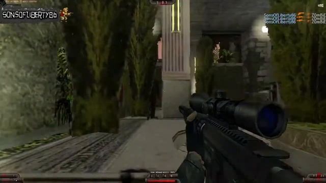 BrainBread Mod for Half-Life 1 Part 2 смотреть онлайн